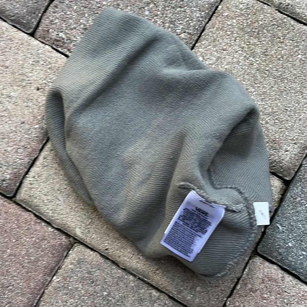 Vans WM Breakin Curf Grey Beanie Skateboarding Hat Women & Men VN0A5GUV85T - Picture 10 of 15